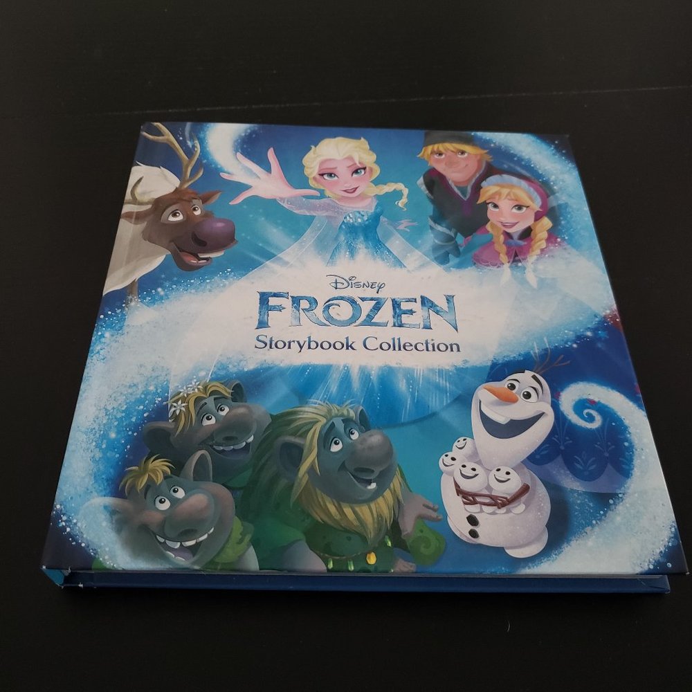 Disney Frozen Storybook Collection